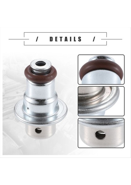 23280-22010 Prizm Lexus Pontiac Scion Toyota Için Yeni Yakıt Basıncı Regülatörü (Yurt Dışından) indirimleri