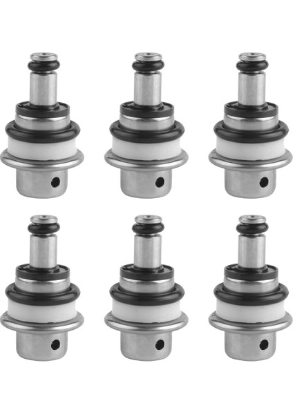 Toyota Corolla Lexus Scion Için 6x Yakıt Enjeksiyon Basınç Regülatörü 23280-21010 (Yurt Dışından)