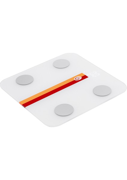 Galatasaray Vücut Analizli Baskül 270*270*20MM PC-B30001