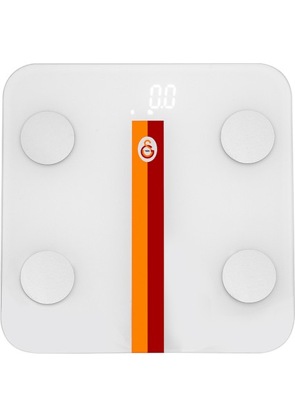 Galatasaray Vücut Analizli Baskül 270*270*20MM PC-B30001 fiyatları