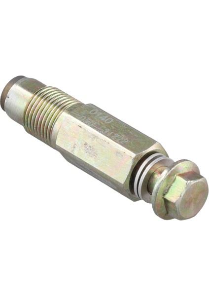 Yakıt Basıncı Regülatör Ölçüm Valfi 095420-0140 Komatsu PC400-7 SA6D125E SA6D140E SAA6D125E SAA6D140E 0954200140 (Yurt Dışından) modelleri