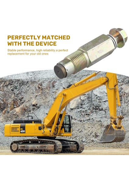 Yakıt Basıncı Regülatör Ölçüm Valfi 095420-0140 Komatsu PC400-7 SA6D125E SA6D140E SAA6D125E SAA6D140E 0954200140 (Yurt Dışından) fırsatları