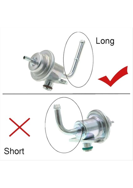 23280-15020 94853707 Toyota Celica Corolla Geo Için Yeni Yakıt Basıncı Regülatörü 93-97 (Yurt Dışından) indirimleri