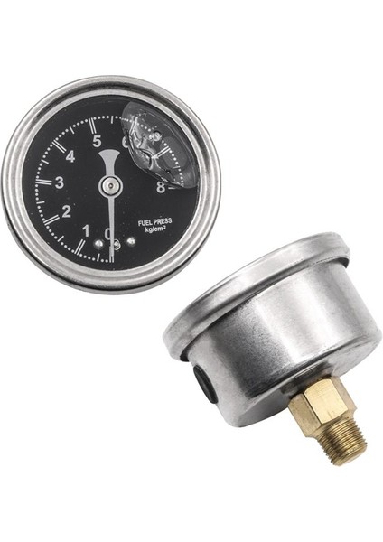 Basınç Göstergesi Araç Aksesuarları ile Ayarlanabilir Yakıt Regülatörü Evrensel Basınç Regülatörü Kırmızı (Yurt Dışından) fırsatları