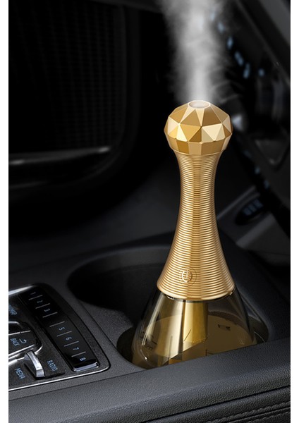 Hava Nemlendirici Buhar Makinesi ve Aroma&koku Difüzörü Dekor Hediyelik fırsatları