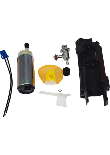 16700-MEL-D21 Motosiklet Yakıt Pompası Basınç Regülatör Kiti Honda Cbr 1000 Rr 2006-2007 16700MELD21 (Yurt Dışından)