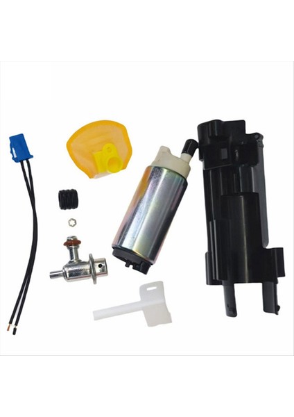 16700-MEL-D21 Motosiklet Yakıt Pompası Basınç Regülatör Kiti Honda Cbr 1000 Rr 2006-2007 16700MELD21 (Yurt Dışından) fırsatları