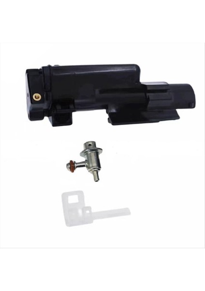 16700-MEL-D21 Motosiklet Yakıt Pompası Basınç Regülatör Kiti Honda Cbr 1000 Rr 2006-2007 16700MELD21 (Yurt Dışından) indirimleri