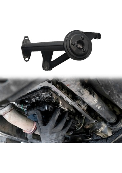 Ford Focus Fiesta Peugeot Citroen 1 6 Tdcı Yağ Topp Süzgeç Borusu 1483825 2S6Q-6615-AC 1018 66 (Yurt Dışından) modelleri