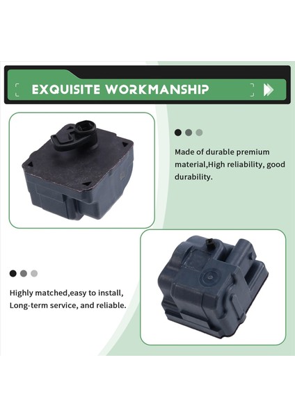 A4518200097 Akıllı 451 Için Araba Servomotor Yakıt Flep (Yurt Dışından) modelleri