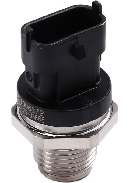 Cummins Motor Otomobil Parça Için Bosch Için Yakıt Ortak Ray Basınç Sensörü 0281006372 (Yurt Dışından)