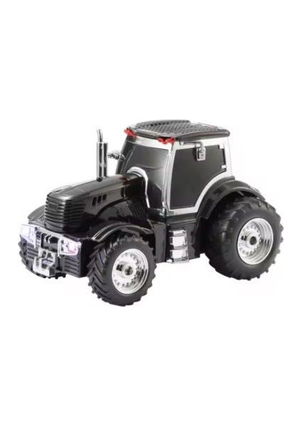WS-560 Traktör Görünümlü Taşınabilir Kablosuz Bluetooth Hoparlör ve Fm Radyo modelleri