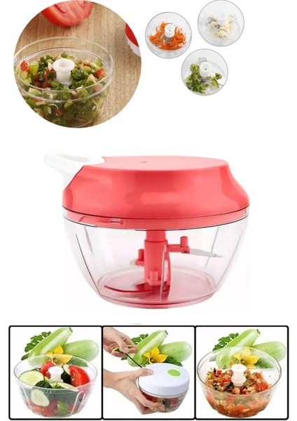 Mini Ipli El Rondosu Rende Sebze Doğrayıcı Blender fırsatları