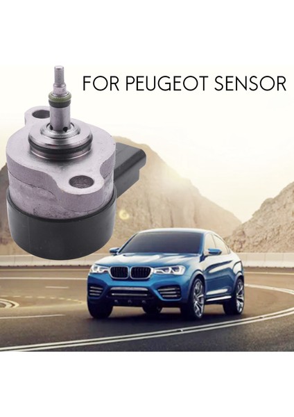 Peugeot 2 0 Hdı Için Citroen Için Common Rail Fuel Pompası Basınç Regülatörü 0281002493 (Yurt Dışından) indirimleri