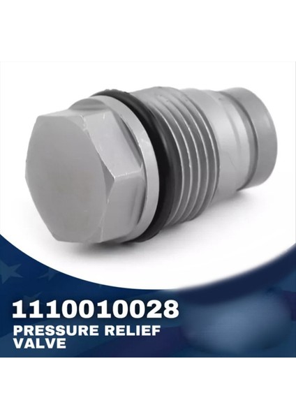 3974093 5317174 1110010028 Dodge Cumminss Dizel Için Ortak Demiryolu Basınç Sınırlı Valf 6 7 2014-2017 (Yurt Dışından) modelleri