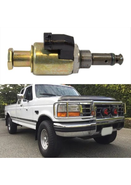 1994-1995 Ford 7 3l Dizel Kamyonlar Için Yeni Regülatör Yakıt Basınç Vanası 2C3Z-9C968-BA CM5112 (Yurt Dışından) fiyatları