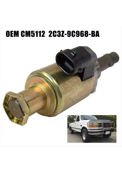 1994-1995 Ford 7 3l Dizel Kamyonlar Için Yeni Regülatör Yakıt Basınç Vanası 2C3Z-9C968-BA CM5112 (Yurt Dışından) modelleri