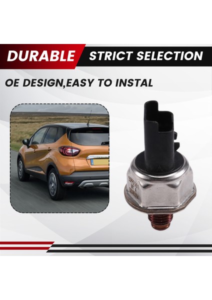 55PP03-01 55PP0301 9307Z507A Dizel Sistemi Yakıt Ray Basınç Regülatör Sensörü Ford Ssangyong Rexton Renault (Yurt Dışından) indirimleri