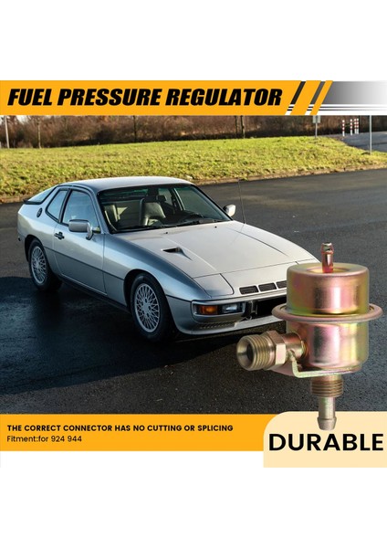0280160214 Yakıt Basıncı Regülatörü 1978-1994 Porsche Için 924 944 Bmw Alfa Romeo Jaguar Ford Volvo Lancia 94411019801 (Yurt Dışından) modelleri