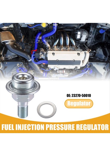 23270-50010 Toyota Için Yeni Yakıt Enjeksiyon Basıncı Damper 1987-2006 (Yurt Dışından) fiyatları
