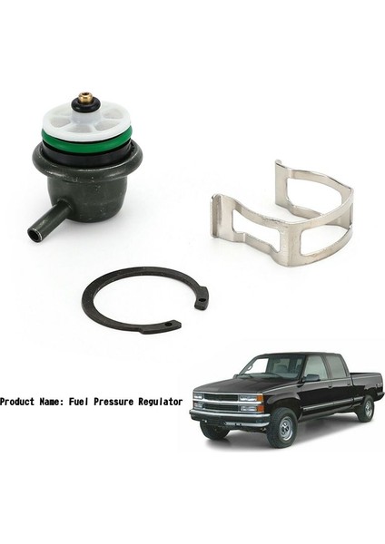 Chevrolet Gmc Cadillac Için Yakıt Enjeksiyon Basınç Regülatörü 12574986 17113203 PR217 PR203 1722592 217392 (Yurt Dışından) fırsatları