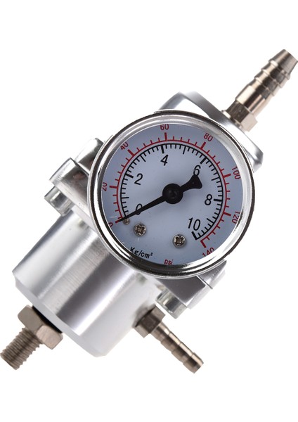 Evrensel Araç Ayarlanabilir Yakıt Basınç Regülatörü Gümüş Gümüş (Yurt Dışından) modelleri