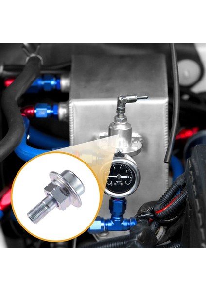 23270-50010 Toyota Için Yeni Yakıt Enjeksiyon Basıncı Damper 1987-2006 (Yurt Dışından) modelleri