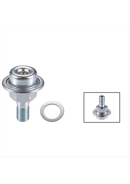 23270-50010 Toyota Için Yeni Yakıt Enjeksiyon Basıncı Damper 1987-2006 (Yurt Dışından) indirimleri