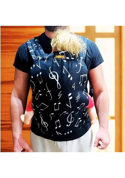 Kanguru Bebek Kangurusu (Siyah) fırsatları