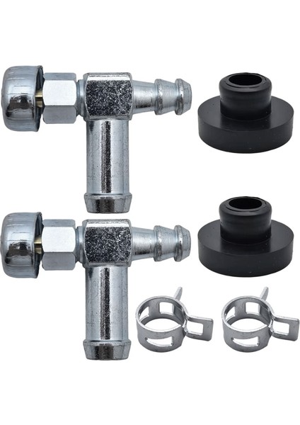 Yakıt Kapatma Valf /yakıt Deposu Kapatma Valf Kiti 735-0149 935-0149 Mtd Troy Bılt Çılıcı Basıları 751-0171 951-0171 (Yurt Dışından)