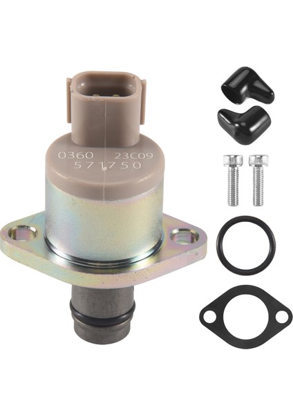 Peugeot Mazda Nissan Mitsubish Ford Opel 294200-0360 6C1Q-9358-AB Için Yakıt Pompası Basınç Emme Kontrol Vanası Scv (Yurt Dışından)