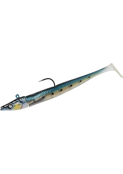 Craft Ceana Eely Shad Silikon Yem CESL-160#020 Live Ghost Iwashi