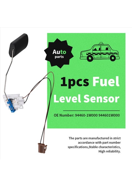 Yakıt Seviyesi Sensör Yağı Şamandıra Kia Rio Lll Ub Için 944601W000 2014-2017 Parça Numarası 94460-1W000 (Yurt Dışından) fırsatları