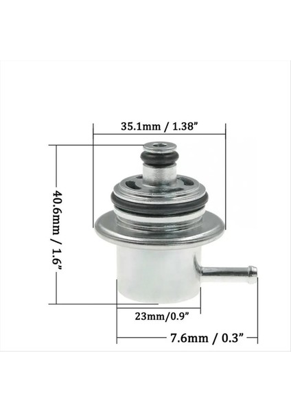 35301-38300 Hyundai Kia Santa Fe Sonata Için Yeni Yakıt Basıncı Regülatörü Optima 2 4l 1999 2000-2006 (Yurt Dışından) indirimleri