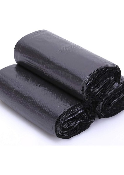 Çöp Torbası Standart Boy 10’lu 10 Rulo Toplam 100 Adet Kalın Kaliteli Çöp Poşeti