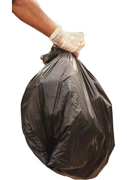 Çöp Torbası Standart Boy 10’lu 10 Rulo Toplam 100 Adet Kalın Kaliteli Çöp Poşeti fırsatları