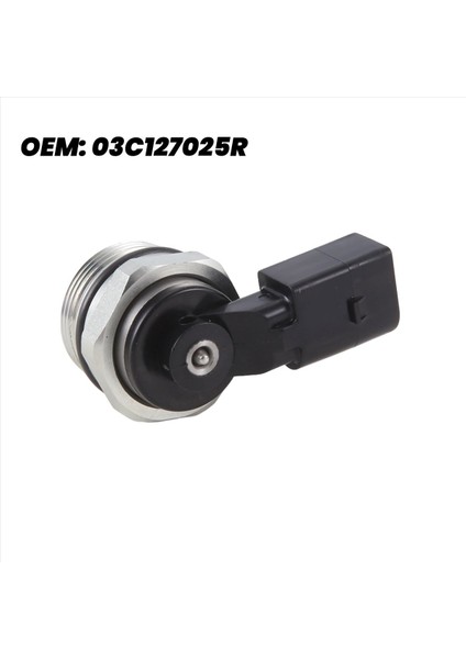 03C127025R Araç Yakıt Pompası Basınç Regülatör Valfi Vw Golf Passat Eos Audi A3 1 6 Fsı (Yurt Dışından) fırsatları