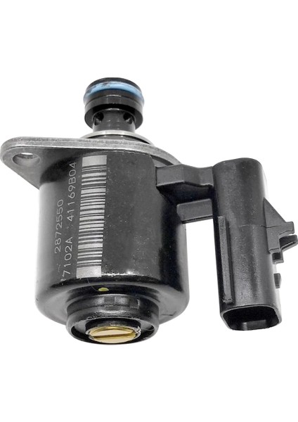 2872550 0043845 Yakıt Pompası Giriş Valfi Yakıt Ölçüm Vanası Yakıt Basınç Regülatör Valfi Cummins Için (Yurt Dışından)