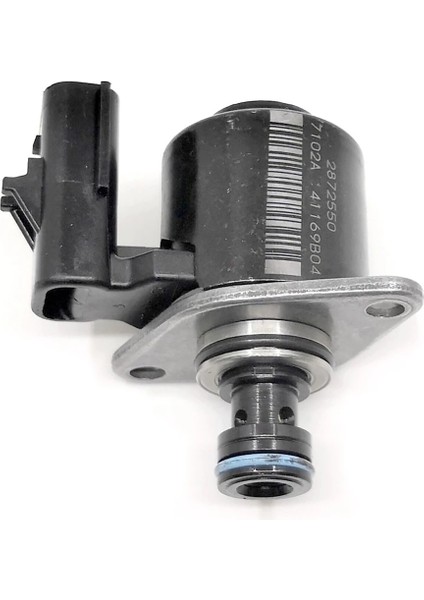 2872550 0043845 Yakıt Pompası Giriş Valfi Yakıt Ölçüm Vanası Yakıt Basınç Regülatör Valfi Cummins Için (Yurt Dışından) fiyatları