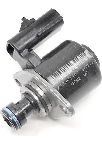 2872550 0043845 Yakıt Pompası Giriş Valfi Yakıt Ölçüm Vanası Yakıt Basınç Regülatör Valfi Cummins Için (Yurt Dışından) modelleri