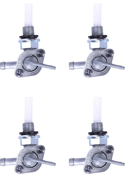 4x Jeneratör Yakıt Deposu Kapatma Valfi 28-1783-V M10X1 25 (Yurt Dışından)