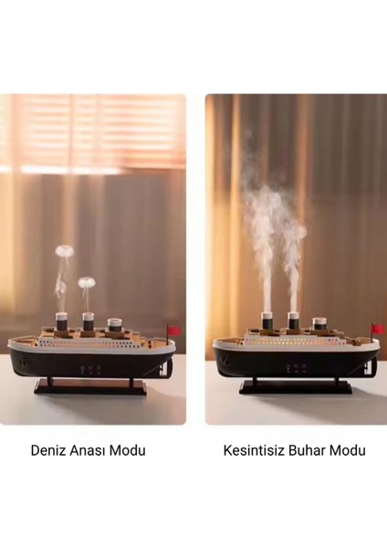 Titanic Aromaterapi Hava Nemlendirici fiyatları