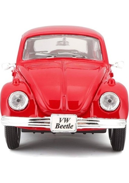 May 31926 Volkswagen Beetle Model Araba 1:24 -Necotoys modelleri