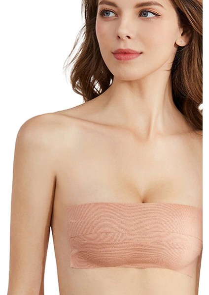 Göğüs Dikleştirici ve Şekillendirici Bant -Ten Rengi 5CMX5METRE indirimleri