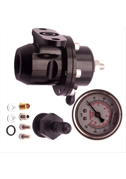 Yarış Ayarlanabilir Fpr+Yakıt Basıncı Regülatör Gösterge Honda Civic B Serisi B16 B18 B17 B20 Sı Ls Gsr D16 (Yurt Dışından) fiyatları