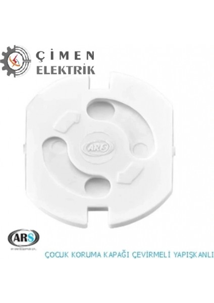 Ars Çocuk Koruma Kapağı Priz Için fiyatları