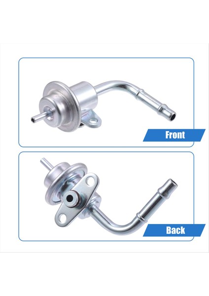 22670-3S50A PR4107 Nissan NP300 Xterra Frontier L4-2 4l 98-14 Için Yeni Yakıt Basıncı Regülatörü (Yurt Dışından) modelleri