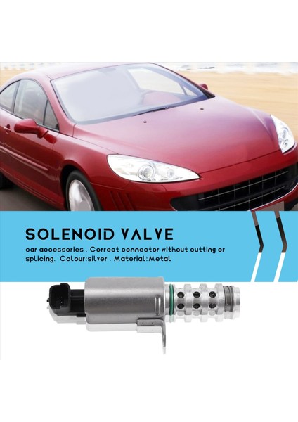 1920HE 9648620580 Silindir Başlığı Zamanlama Vvt Peugeot 407 607 3 0 V6 24V 211 (ES9A) Citroen C6 C5 (Yurt Dışından) modelleri