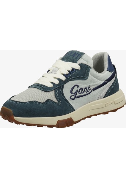 Erkek Yeşil Süet Youtron Sneaker fiyatları