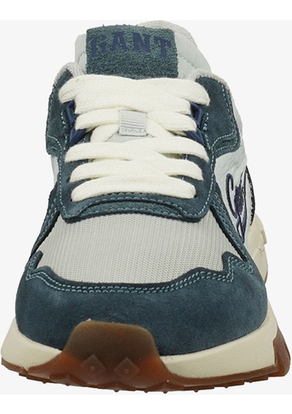 Erkek Yeşil Süet Youtron Sneaker fırsatları